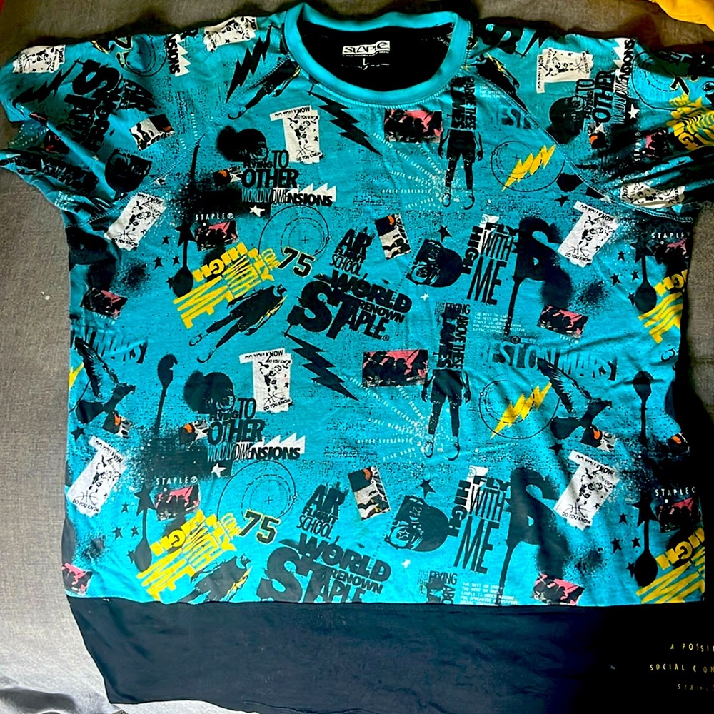 Men’s sporty Tee shirt